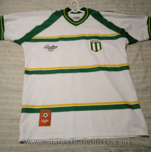 Club Atletico San Miguel Away football shirt 2000 - 2001