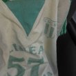 Away football shirt 1986