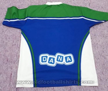 Club Atletico San Miguel Away football shirt 2005