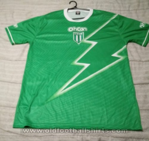 Club Atletico San Miguel Away football shirt 2015