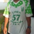 Third football shirt 1986