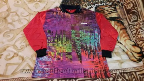 Club Atletico San Miguel Goalkeeper football shirt 1997