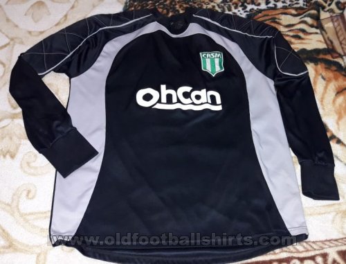 Club Atletico San Miguel Goalkeeper football shirt 2008 - 2009