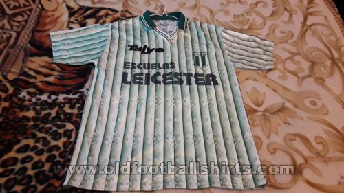Club Atletico San Miguel Home football shirt 1992