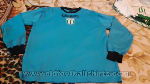 Club Atletico San Miguel Goalkeeper football shirt 2009