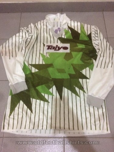 Club Atletico San Miguel Away football shirt 1993