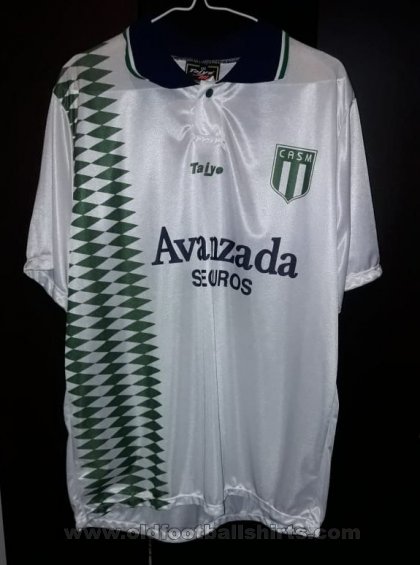 Club Atletico San Miguel Away football shirt 1996