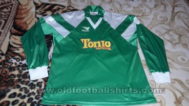 Club Atletico San Miguel Third football shirt 1995