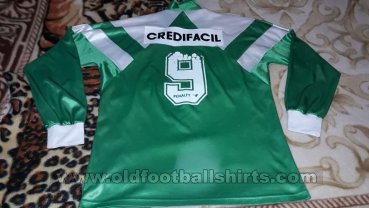 Club Atletico San Miguel Third football shirt 1995