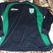 Goalkeeper football shirt 2008 - 2009