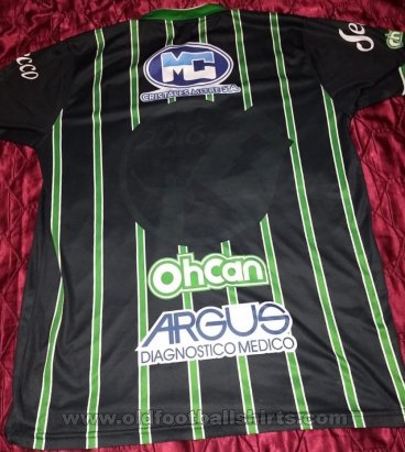 Club Atletico San Miguel Third football shirt 2017