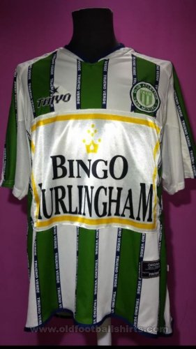 Club Atletico San Miguel Home football shirt 2003