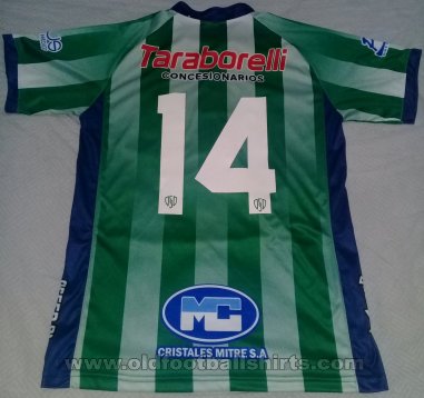Club Atletico San Miguel Home football shirt 2019 - 2020