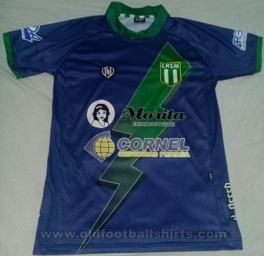 Club Atletico San Miguel Away football shirt 2019 - 2020