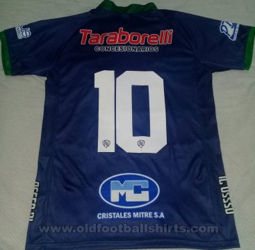 Club Atletico San Miguel Away football shirt 2019 - 2020