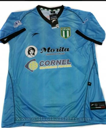 Club Atletico San Miguel Goalkeeper football shirt 2019 - 2020