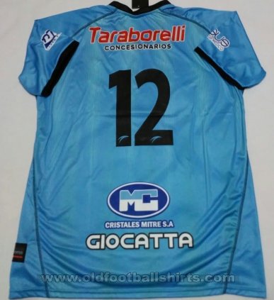 Club Atletico San Miguel Goalkeeper football shirt 2019 - 2020