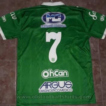 Club Atletico San Miguel Home football shirt 2017