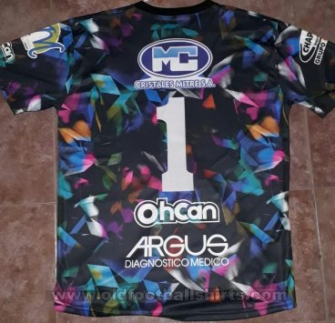 Club Atletico San Miguel Goalkeeper football shirt 2017 - 2018