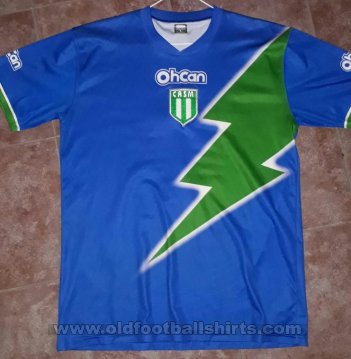 Club Atletico San Miguel Goalkeeper football shirt 2015