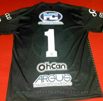 Club Atletico San Miguel Goalkeeper football shirt 2016 - 2017