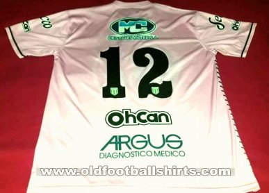 Club Atletico San Miguel Goalkeeper football shirt 2016 - 2017