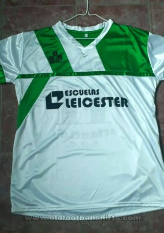 Club Atletico San Miguel Away football shirt 1992 - 1993