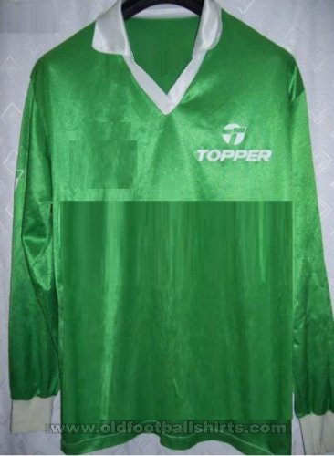 Club Atletico San Miguel Home football shirt 1986 - ?