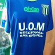 Away football shirt 2009