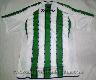 Club Atletico San Miguel Home football shirt 2002