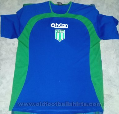 Club Atletico San Miguel Goalkeeper football shirt 2011