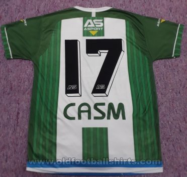 Club Atletico San Miguel Home football shirt 2020