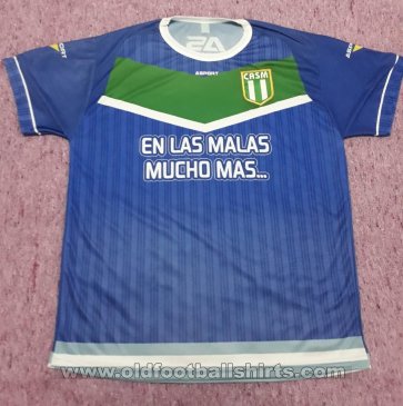 Club Atletico San Miguel Away football shirt 2020