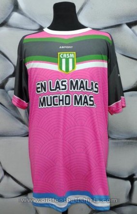 Club Atletico San Miguel Goalkeeper football shirt 2020
