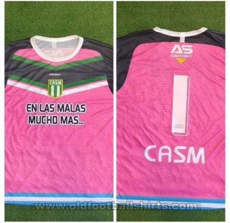 Club Atletico San Miguel Goalkeeper football shirt 2020