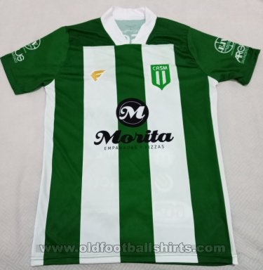 Club Atletico San Miguel Home football shirt 2021