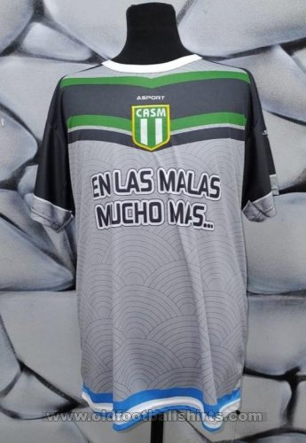 Club Atletico San Miguel Goalkeeper football shirt 2020