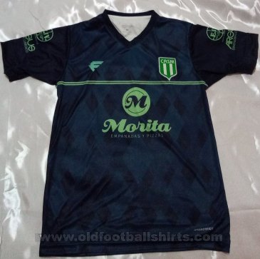 Club Atletico San Miguel Away football shirt 2021