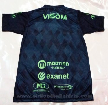Club Atletico San Miguel Away football shirt 2021