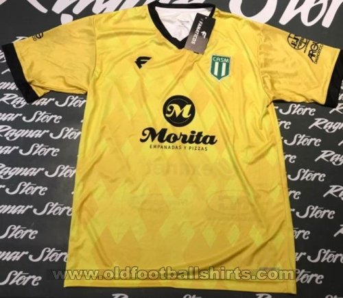 Club Atletico San Miguel Goalkeeper football shirt 2021