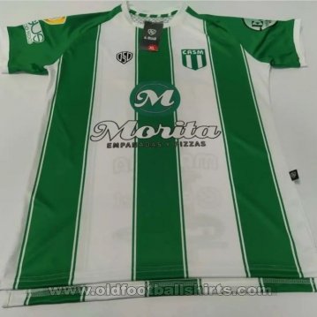 Club Atletico San Miguel Home football shirt 2021