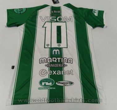 Club Atletico San Miguel Home football shirt 2021