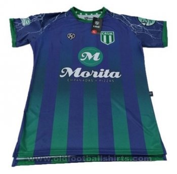 Club Atletico San Miguel Away football shirt 2021