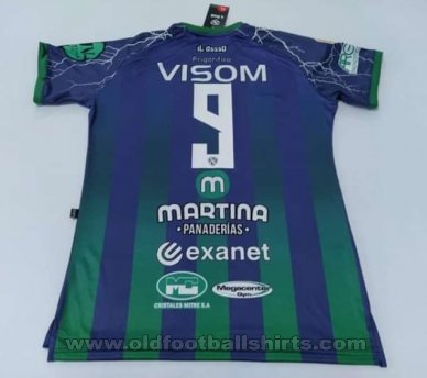 Club Atletico San Miguel Away football shirt 2021