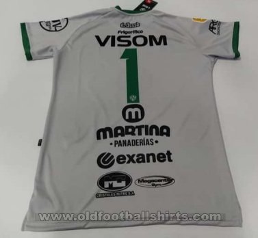 Club Atletico San Miguel Goalkeeper football shirt 2021