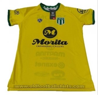 Club Atletico San Miguel Goalkeeper football shirt 2021