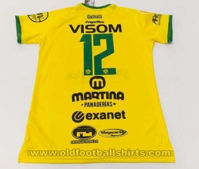 Club Atletico San Miguel Goalkeeper football shirt 2021