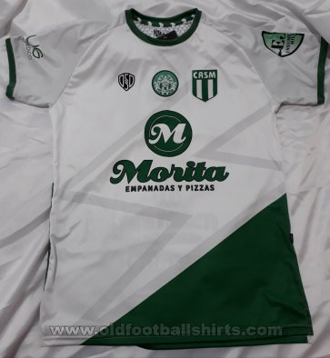 Club Atletico San Miguel Third football shirt 2021