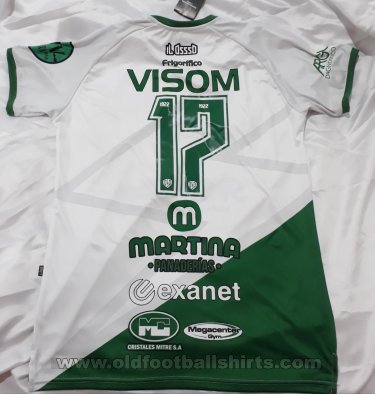 Club Atletico San Miguel Third football shirt 2021