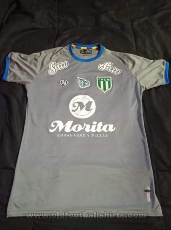 Club Atletico San Miguel Goalkeeper football shirt 2022 - 2023